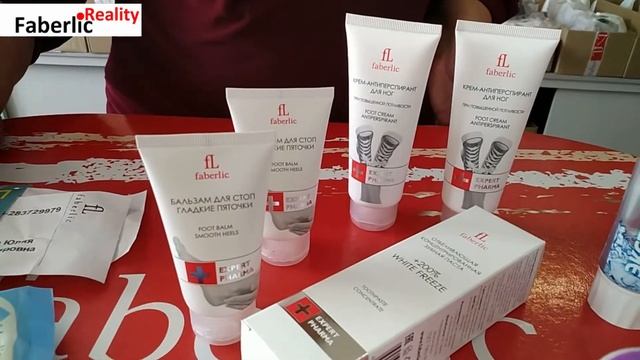 Честный отзыв о продукции Фаберлик / Faberlic. #флэшмоб_заказов_faberlicreality