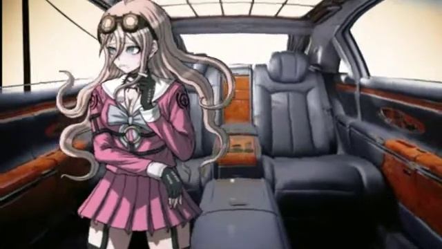 Komaru's Spooky Ghost Story 👻 смотреть онлайн