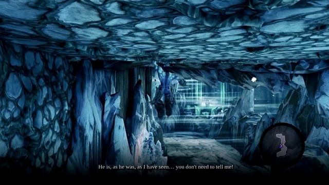 [Darksiders II] 100% Walkthrough (Deathinitive) | 1.Part 1: The Veil.mp4 смотреть онлайн