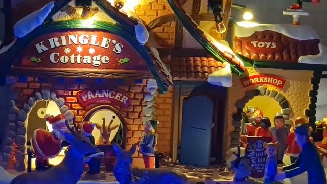 LEMAX Christmas Village 2022