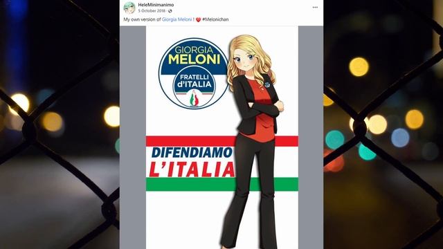 Giorgia Meloni Is The Next Italian Prime Minister