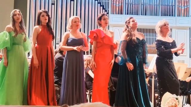 молодая опера 2 Любовь Казарновской.mp4 смотреть онлайн