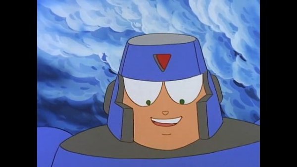 Mega Man: Just about every Hard Man appearance ever