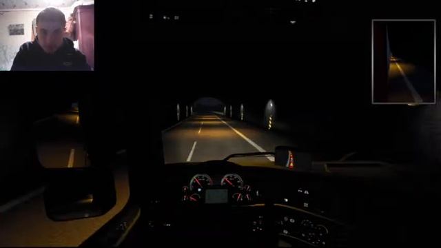 стрим по Euro Truck Simulator ETS 2 перевозки груза смотреть онлайн