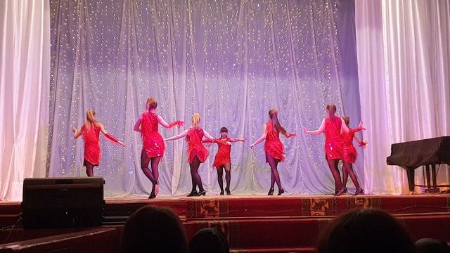 Кулебаки Территория танца - Танго смотреть онлайн