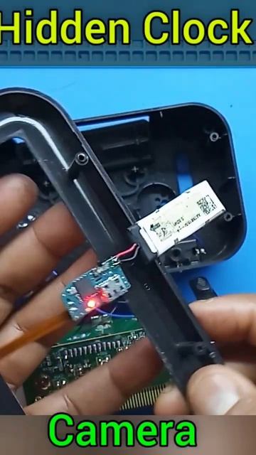 Spy Camera #spycctvcamera #diy #gadgets #hiddencamera #cctv #minicamera #shorts смотреть онлайн