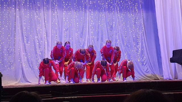 Кулебаки Территория танца 6 смотреть онлайн