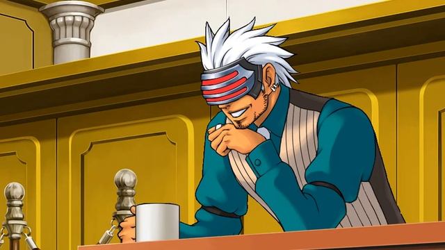 Ace Attorney Возвращение из отпуска | 2 Сезон 2 Серия 12+