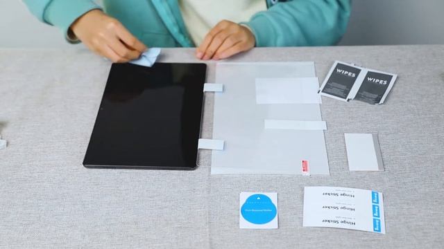 Benazcap: How to Install the screen protector смотреть онлайн