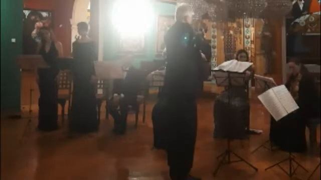Boccherini Stabat Mater смотреть онлайн