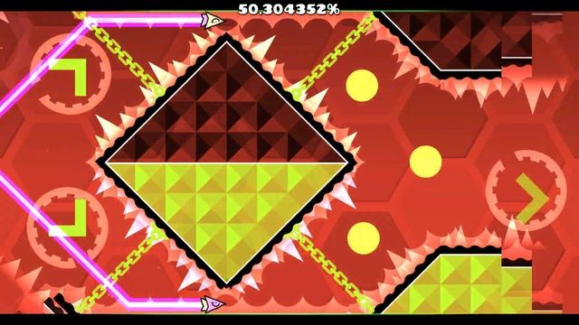 Blast Processing (But Every Click Is A *BWOMP* Sound) Geometry Dash