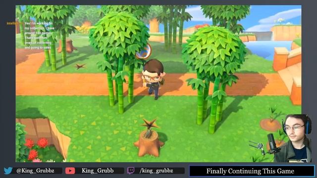 [5/3/2023] Daily Animal Crossing Stream; Avast ye Matey смотреть онлайн