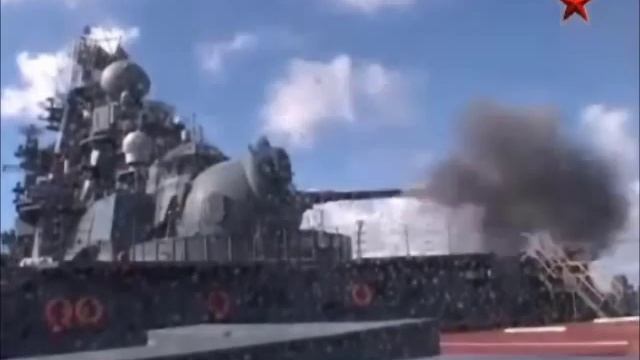 Kirov class - Artillery systems смотреть онлайн