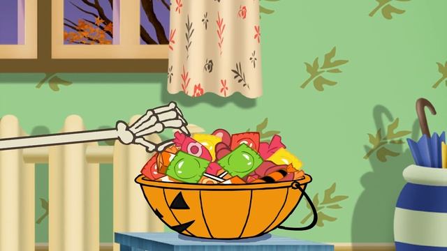 Max & Ruby: Ruby and the Beast / Halloween House / Max's Trick-or-Treat - Ep.63 | HD Cartoons смотреть онлайн
