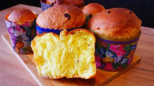 СЕКРЕТ ПЫШНОСТИ! Заварной КУЛИЧ, который ВСЕХ удивит! (Рецепт мечты)