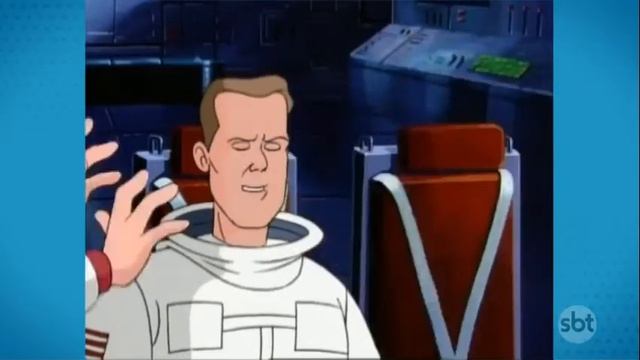 Gasparzinho: Fantasma espacial смотреть онлайн