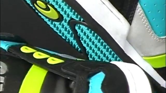 Osiris Skaterschuhe NYC'83 Mid Black Green White jetzt bei getshoes.de смотреть онлайн