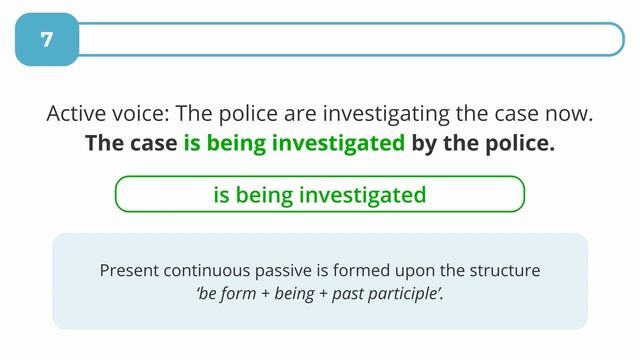Passive voice test – Can you score 15 out of 15 on these tricky questions_ – English Grammar Test смотреть онлайн