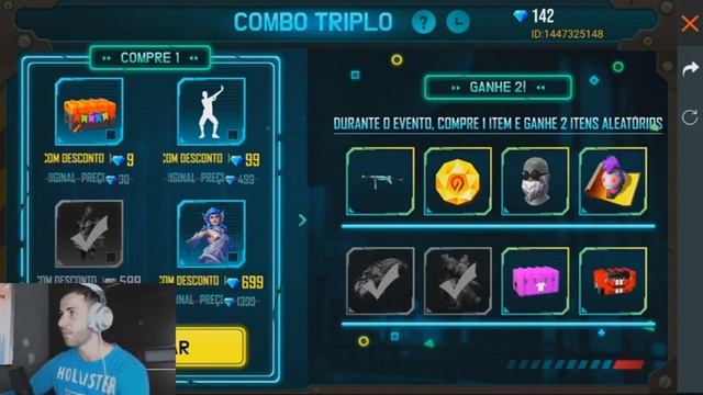 FREE FIRE AJUDEI UM INSCRITO PRÓXIMO É VOCÊ 700 DIMA part#1 смотреть онлайн