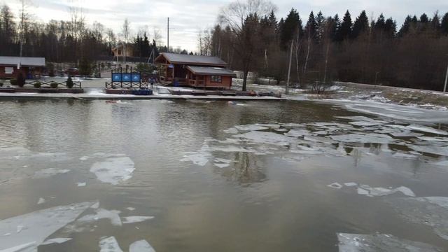 Состояние открытой воды смотреть онлайн