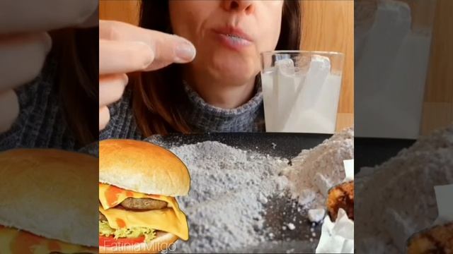 ASMR Chalk ~ асмр мел ~ мукбанг мел ~ хруст мелом ~ Eating Chalk ~ Chalky Crunch ~ хруст мелоежек