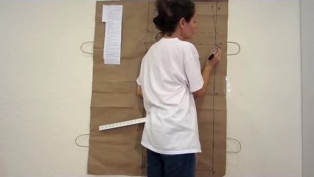 Lesson 23 - Draft a Basic Pant Pattern смотреть онлайн