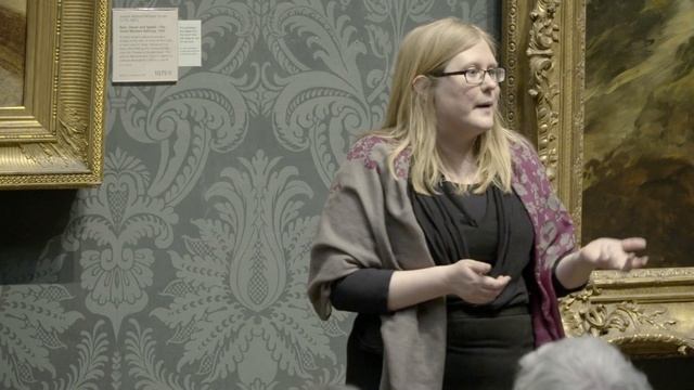 Turner's Rain, Steam, and Speed | Talks for All | National Gallery смотреть онлайн