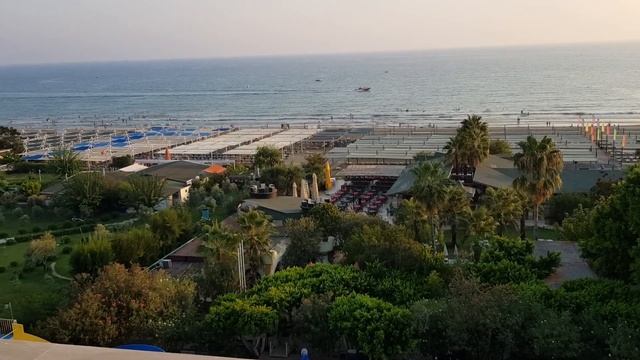 Hotel Oleander Side Kumköy 09.18