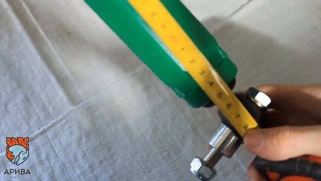 Амортизатор зелёный, ALKO. Артикул 244084 смотреть онлайн