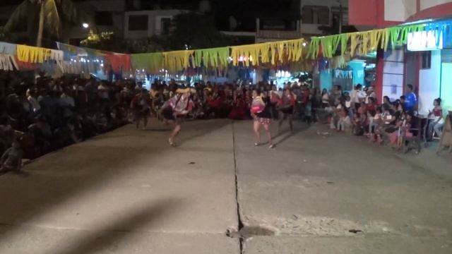DANZAS DEL MERCADO DEL C.P. DE KITENI - INTERNET LUANA смотреть онлайн