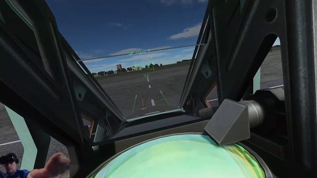 Su-25T Ground Attack - DCS In VR