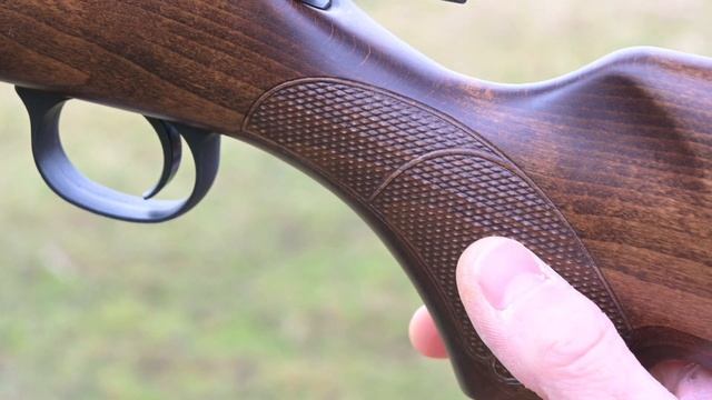 CZ 457 American Beech In 17HMR, Full Review