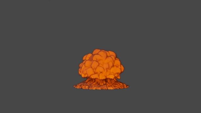 blender explosion test смотреть онлайн