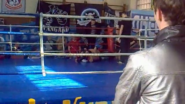 Не жалей себя 2 (Лёша 1)