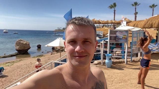 Обзор отеля Concorde El Salam Front Area 5*