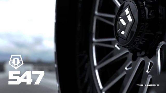 2020 TIS Offroad Wheels смотреть онлайн