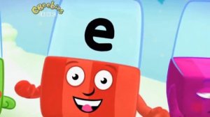 Альфаблокс Сезон 1, серия 3 «Top» — Alphablocks Series 1 Episode 3 Top