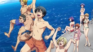 Необъятный океан - серия 1 / Grand Blue