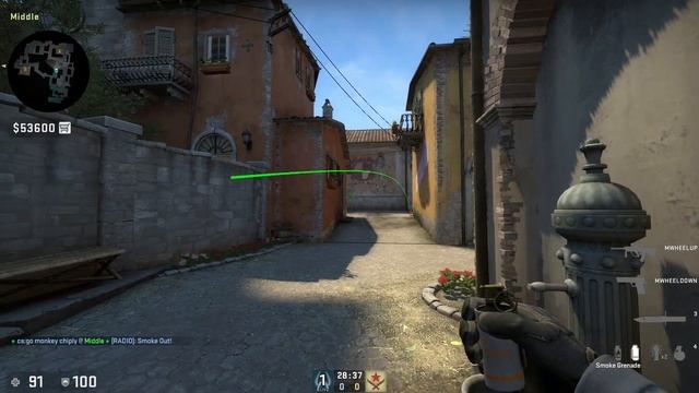 CS:GO - Inferno Wingman Tips &Tricks