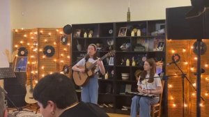 С чего ты взял (Павел Пиковский) исп. Анна Бокова г. Новоуральск КСП Признание