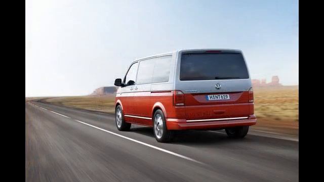 VW’s T6 Caravelle Special ‘Generation Six’ Edition Priced From £52,051 In The UK
