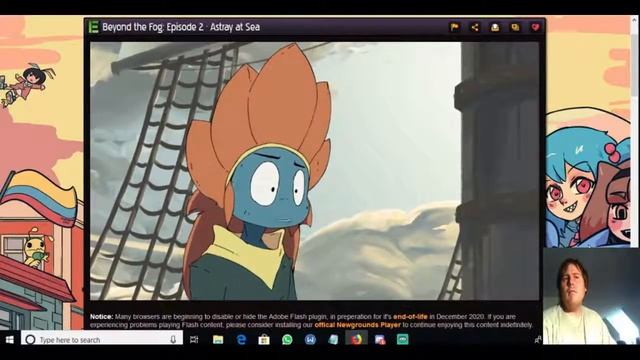 Arclad Reacts to Newgrounds Top Vids of July 2019 (4/7) смотреть онлайн