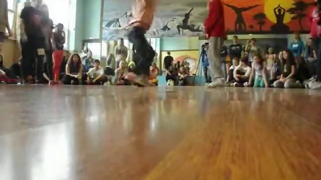 Big Mama ( win ) vs .. | FINAL | 10-ый Bryansk Forward Dance Festival смотреть онлайн