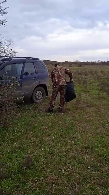 удачная охота, мр155