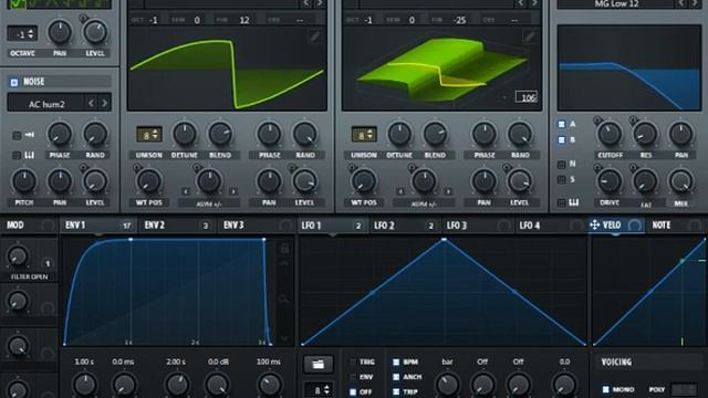 Reese Bass Serum PRESETS WAVETABLES Pack Free