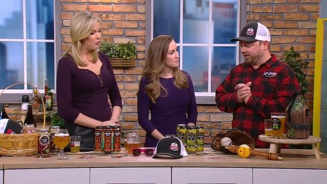 Celebrate Twins Home Opener With Lift Bridge Brewery Events смотреть онлайн