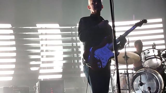 Massive Attack Angel Live San Francisco смотреть онлайн