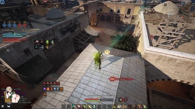 BDO Ranger Succession | PVP montage #10 смотреть онлайн