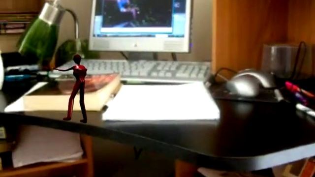 voodoo camera tracking noob смотреть онлайн