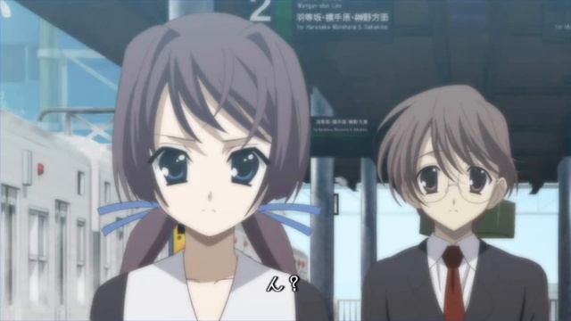 【公式】Cross Days 第一話「交錯」